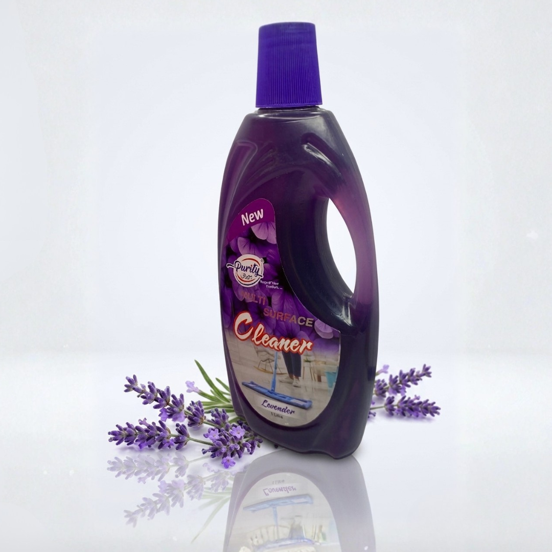 Purity Multi Surface Cleaner (Lavender) - 1 Liter