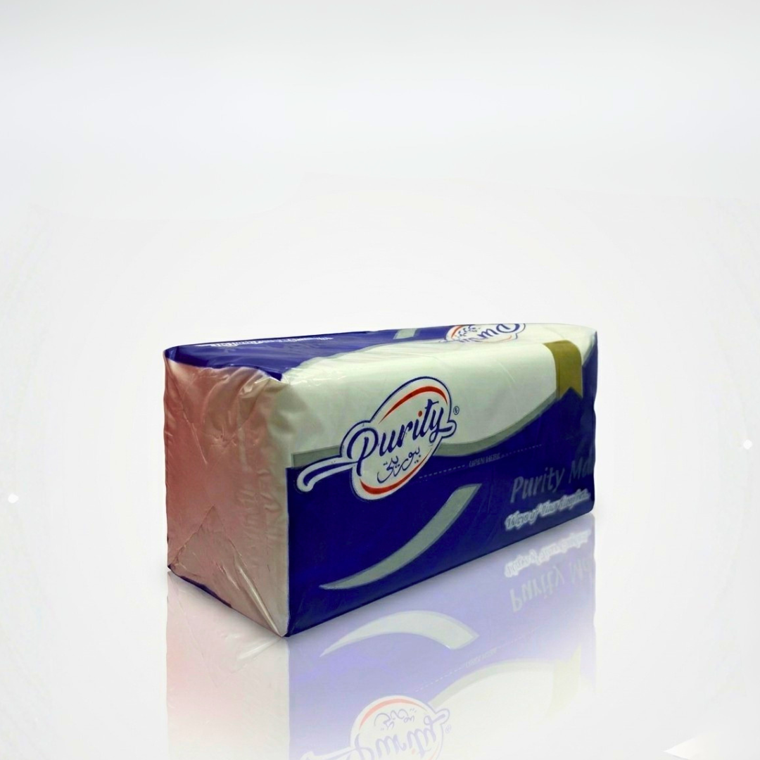 Purity Max Blue Tissue Pack – 550 High-Quality Soft Tissues