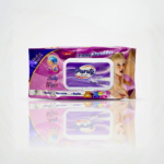 Purity Extra Sensitive Baby Wipes – Pink Pack (84 Gentle Sheets)
