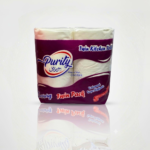 Purity Large Twin Pack Kitchen Roll – Extra Absorbent & Long-Lasting