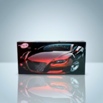 Purity Car Tissues – 200 Sheets Handy Travel Pack
