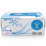 Purity Ultra Soft Smart Pop Up Tissue – 240 Ultra-Gentle Sheets