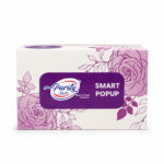 Purity Smart Pop Up Tissue – Easy Dispense & Everyday Convenience