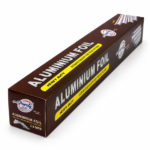 Purity Aluminum Foil – 3.5 Meter Strong & Heat-Resistant Food Wrap