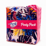 Purity Pink Party Pack Tissues – Soft & Convenient for Gatherings